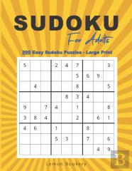 Sudoku For Adults