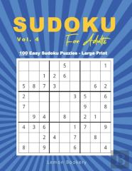 Sudoku For Adults