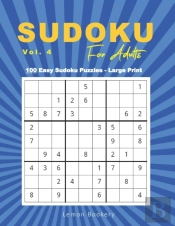 Sudoku For Adults