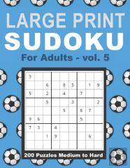 Sudoku For Adults