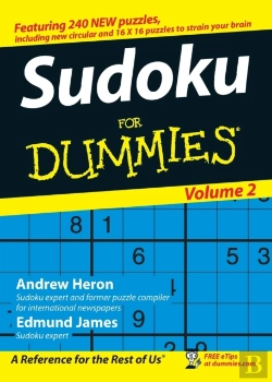 Bertrand.pt - Sudoku For Dummies, Volume 2