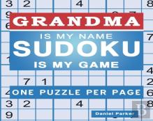 Sudoku For Grandma
