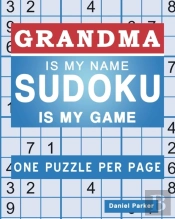 Sudoku For Grandma