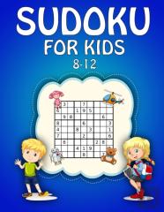 Sudoku For Kid 8-12