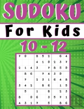 Sudoku For Kids 10-12