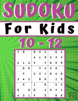 Bertrand.pt - Sudoku For Kids 10-12