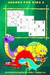 Sudoku For Kids 2