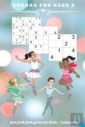Sudoku For Kids 3