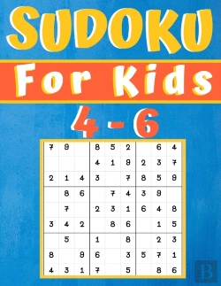 Bertrand.pt - Sudoku For Kids 4-6