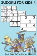 Sudoku For Kids 4