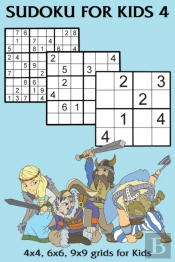 Sudoku For Kids 4