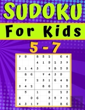 Sudoku For Kids 5-7