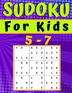 Bertrand.pt - Sudoku For Kids 5-7