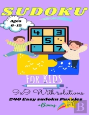 Sudoku For Kids 6-12