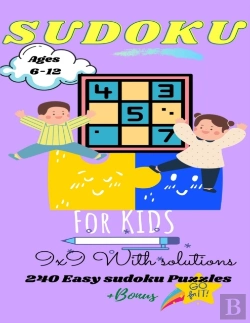 Bertrand.pt - Sudoku For Kids 6-12