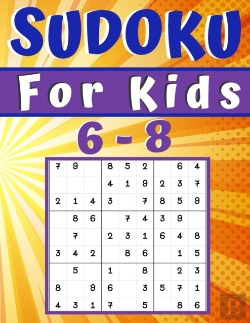 Bertrand.pt - Sudoku For Kids 6-8