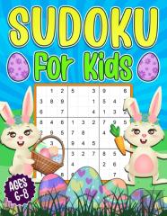 Sudoku For Kids 6-8