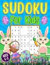 Sudoku For Kids 6-8