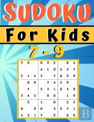 Sudoku For Kids 7-9