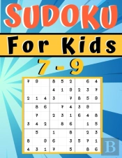 Sudoku For Kids 7-9