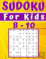 Sudoku For Kids 8-10