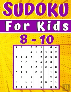 Bertrand.pt - Sudoku For Kids 8-10