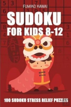 Bertrand.pt - Sudoku For Kids 8-12: 100 Sudoku Stress