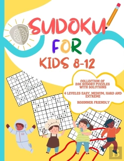 Bertrand.pt - Sudoku For Kids 8-12