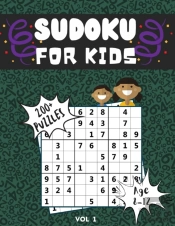 Sudoku For Kids 8-12