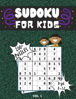Bertrand.pt - Sudoku For Kids 8-12