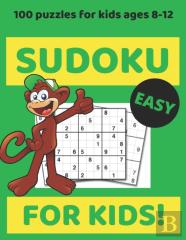 Sudoku For Kids 8-12