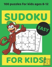 Sudoku For Kids 8-12