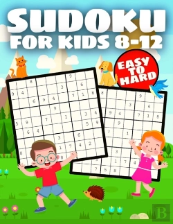 Bertrand.pt - Sudoku For Kids 8-12.