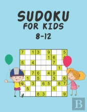 Sudoku For Kids 8-12
