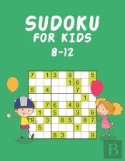 Sudoku For Kids 8-12