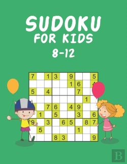 Bertrand.pt - Sudoku For Kids 8-12