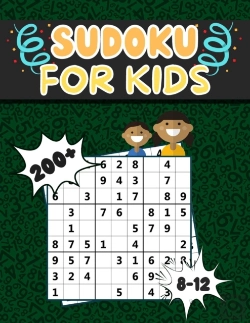 Bertrand.pt - Sudoku For Kids 8-12
