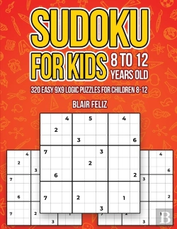 Bertrand.pt - Sudoku For Kids 8-12 Years Old
