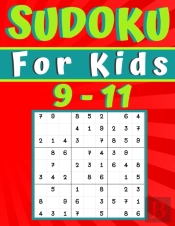 Sudoku For Kids 9-11