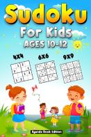Sudoku For Kids Age 10-12