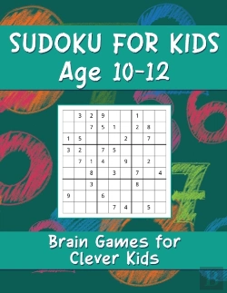 Bertrand.pt - Sudoku For Kids Age 10-12