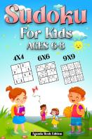 Sudoku For Kids Age 6-8