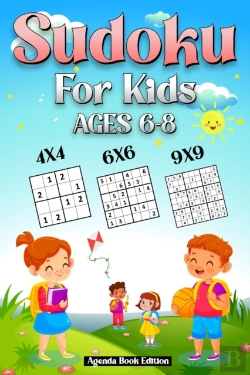Bertrand.pt - Sudoku For Kids Age 6-8
