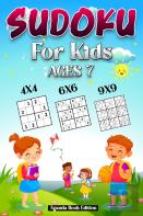 Sudoku For Kids Age 7