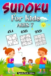 Sudoku For Kids Age 7