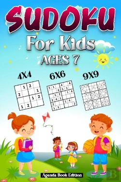 Bertrand.pt - Sudoku For Kids Age 7