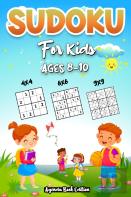 Sudoku For Kids Age 8-10