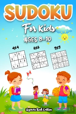 Bertrand.pt - Sudoku For Kids Age 8-10