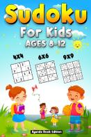 Sudoku For Kids Age 8-12