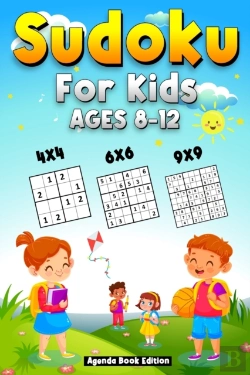 Bertrand.pt - Sudoku For Kids Age 8-12